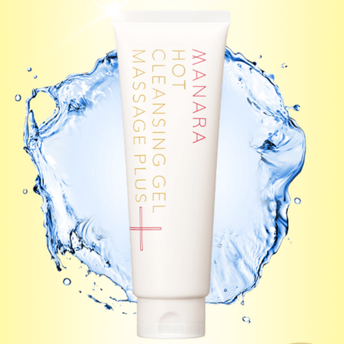 MANARA | Hot Cleansing Gel Massage Plus