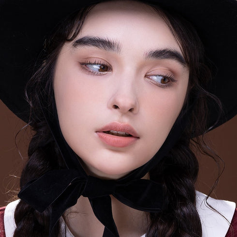 FLOWER KNOWS | Chocolate Wonder-Shop Embossed Blush