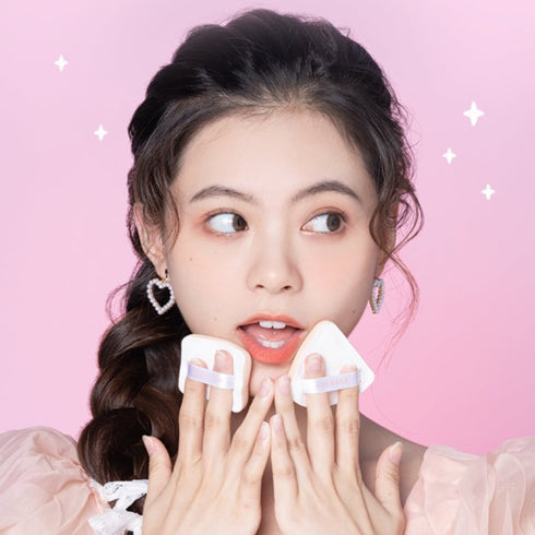 EVERBAB | Marshmallow Air Cushion Puff