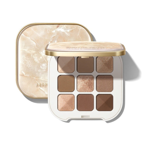 PERFECT DAIRY | Raw Gemstone Master Origin Eyeshadow Palette