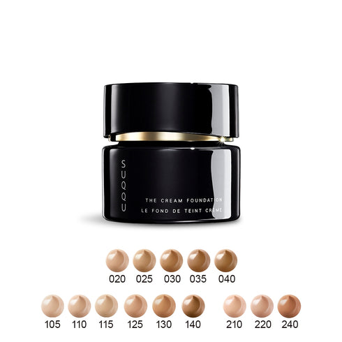 SUQQU | The Cream Foundation