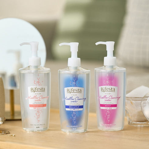 MANDOM | Bifesta Micellar Cleansing Water