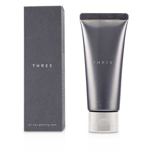 THREE | For Men Gentling Foam