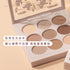 FLORTTE | Duck's Club Eye Palette