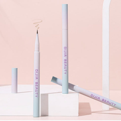 DIJIA | Ultra Slim Liquid Silkworm Pen