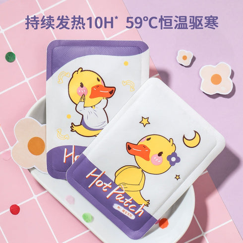 EVERBAB | Ya!Hot Warming Paste-on Pad 10Hrs