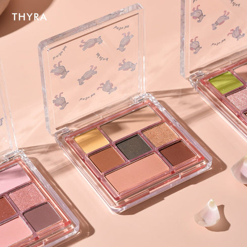 THYRA | Childlike 7 Colors Eyeshadow Makeup Palette