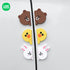 LINE FRIENDS | Loving Home Door Guard