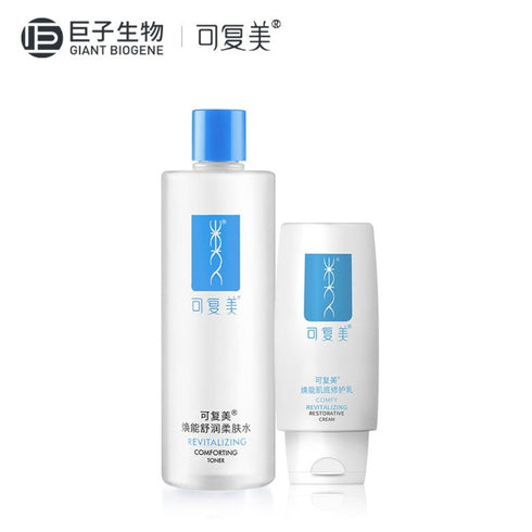 COMFY | Revitalizing Comforting Toner & Restorative Cream
