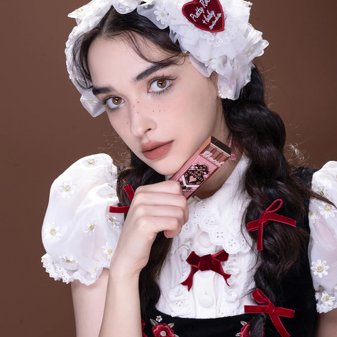 FLOWER KNOWS | Chocolate Wonder-Shop Cloud Lip Cream