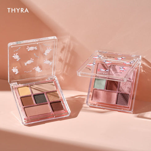 THYRA | Childlike 7 Colors Eyeshadow Makeup Palette