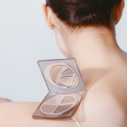 JOOCYEE | 4 Colors Eye Shadow Palette