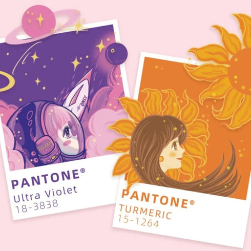 EVERBAB | Soaring Into the Sky | Sun Flower Eyelash Curler