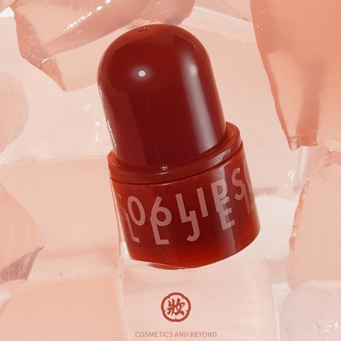 HEZHUANG | Shanghai Renaissance Lip Jell