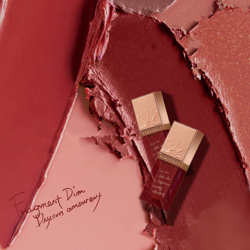 GIRLCULT | Love Talk Series Shimmer & Matte Velvet Lip Glaze