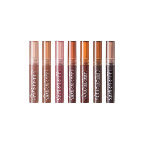 LEEMEMBER | Lava Chocolate Lip Gloss