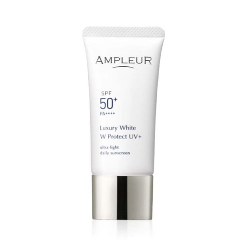 AMPLEUR | Luxury White W Protect UV SPF50+ PA++++