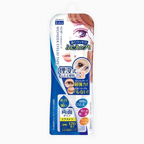 D-UP | Wonder Eyelid Tape Extra