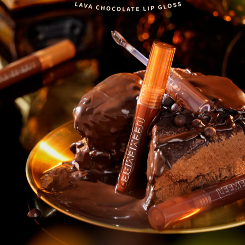 LEEMEMBER | Lava Chocolate Lip Gloss