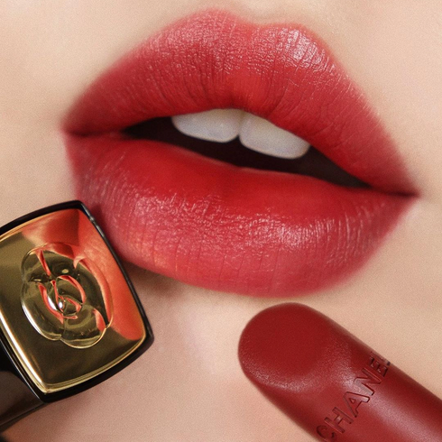 CHANEL | Rouge Allure Camélia Limited Edition