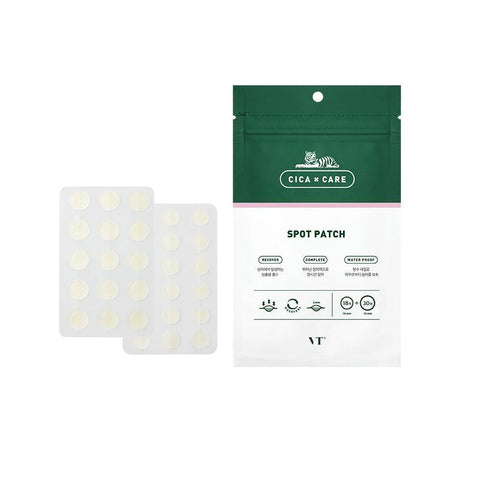 VT COSMETICS | Cica Care Spot Patch