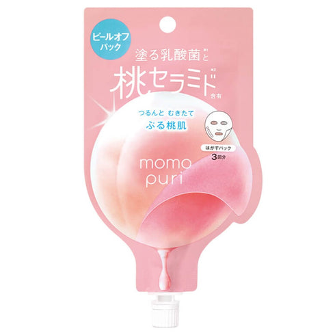 BCL | Momo Puri | Fresh Bubble Peel Off Pack