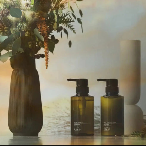 OSAJI | Fall Bouquet Limited Body Soap & Milk