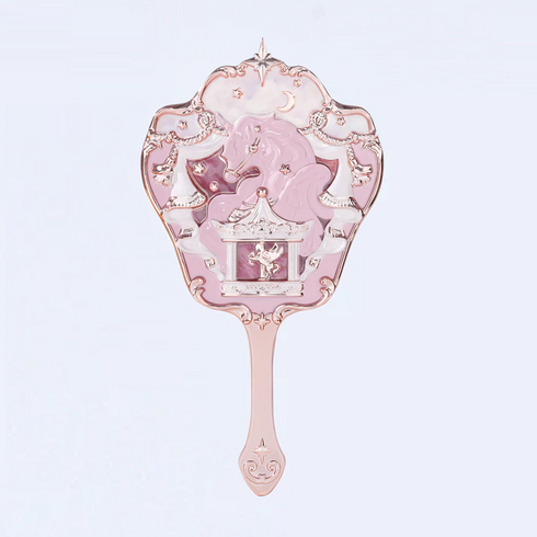 FLOWER KNOWS | Unicorn Hand Mirror