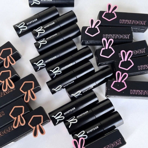 HYNTOOR | Non-Stick Cup Milk Fog Lipstick