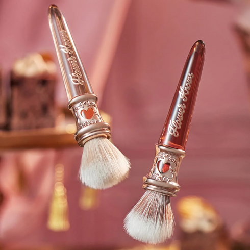 FLOWER KNOWS | Chocolate Wonder-Shop Blush Brush