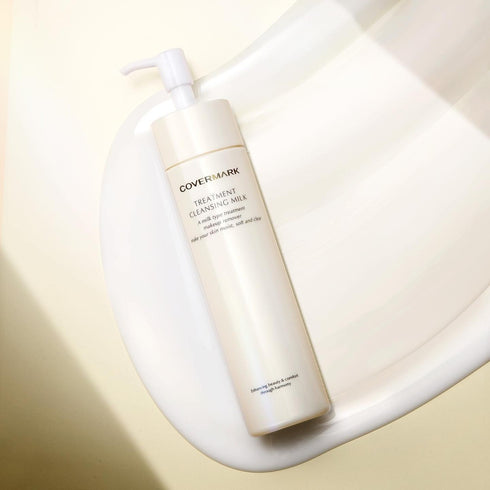 COVERMARK | Treatment Cleansing Milk