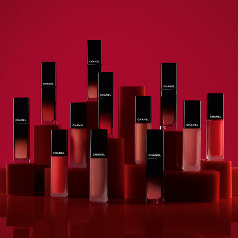 CHANEL | Rouge Allure Laque Ultrawear Shine Liquid Lip Color