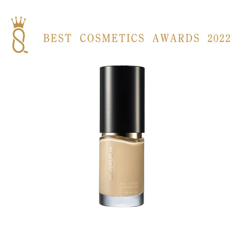 SUQQU | The Liquid Foundation