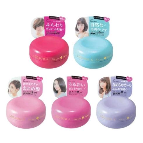 MANDOM | Lucido-L Hair Styling Wax