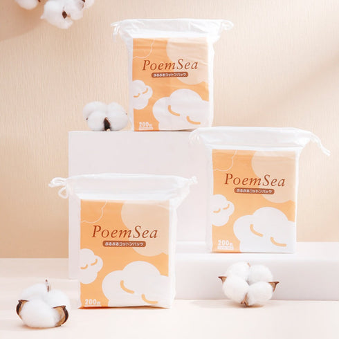 POEMSEA | Mummy Wet Wrap Compress Cotton