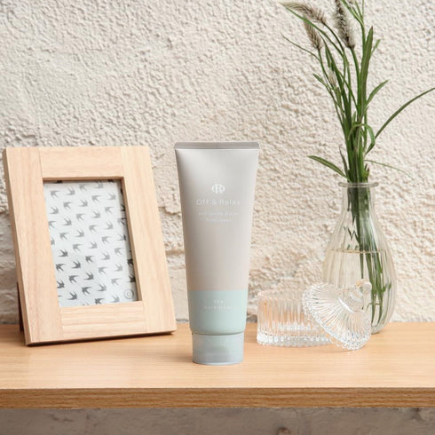 OFF & RELAX | Spa Hair Mask