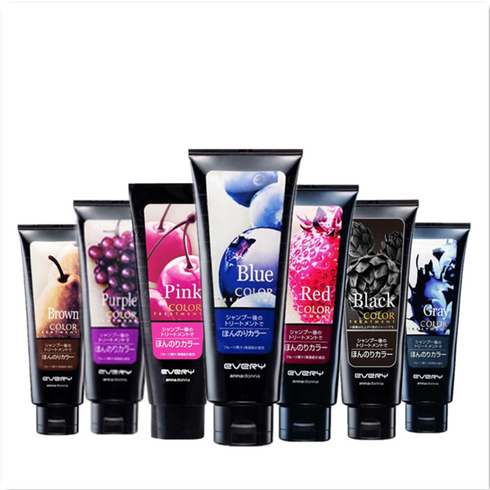 ANNA DONNA | Every Hair Color Treatment