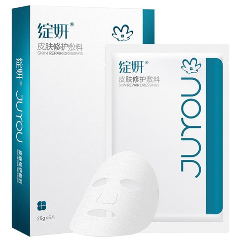 JUYOU | Skin Repair Dressings White Facial Mask