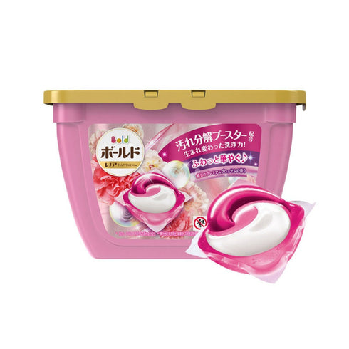 P&G | Premium Clean Laundry Detergent 3D Gel Ball