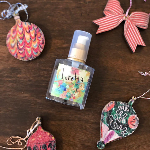 LORETTA|Base Care Hair Oil