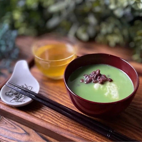 NITTOH TEA | Matcha Au Lait