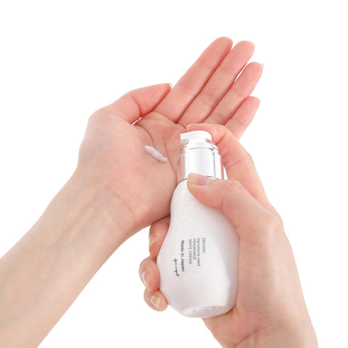 MAPUTI | Organic Fragrance White Cream