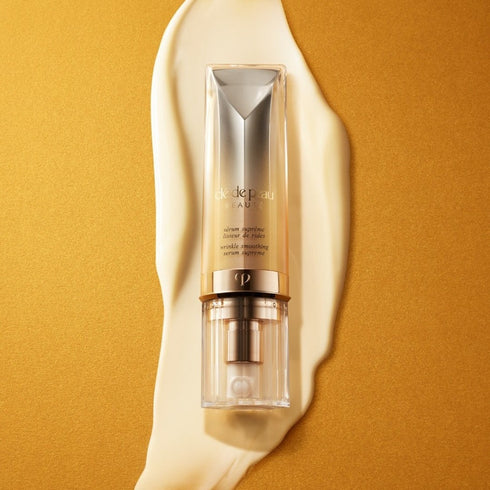 CLE DE PEAU BEAUTE | Wrinkle Smoothing Serum Supreme
