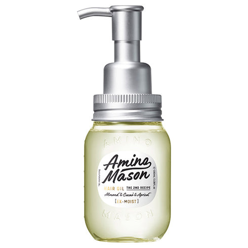 AMINO MASON | 2nd Recipe Deep Moist Hair Oil EX