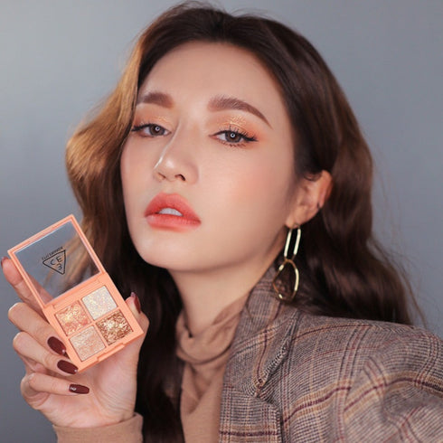 3CE | Mini Multi Eye Color Palette