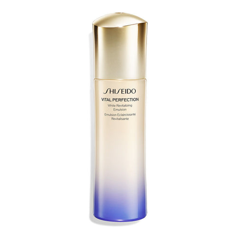 SHISEIDO | Vital Perfection White Revitalizing Emulsion