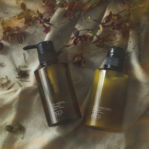 OSAJI | Fall Bouquet Limited Hair Care