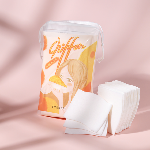 EVERBAB | Chiffon Dual Cotton Sheet