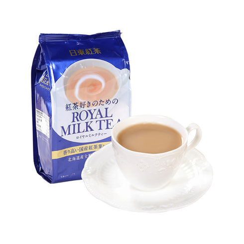 NITTOH TEA | Royal Milk Tea