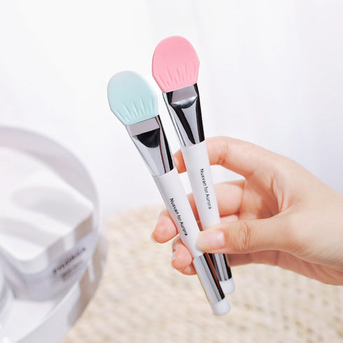 NUSVAN | Double-headed Mask Applicator with Brush